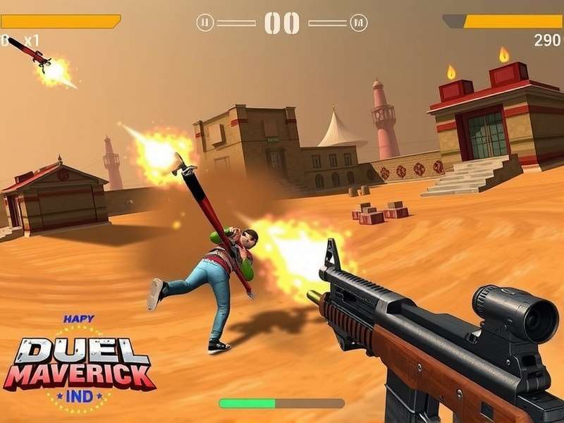 Duel Maverick IND Diwali Event