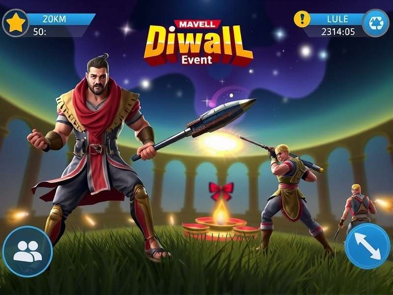 Duel Maverick IND Gameplay Screenshot